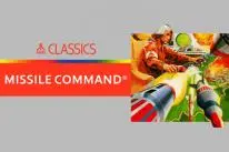 Juego online Atari Missile Command