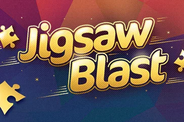 Juego online Jigsaw Blast