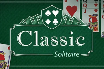 Juego online Classic Solitaire