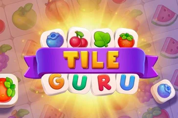 Juego online Tile Guru Match Fun