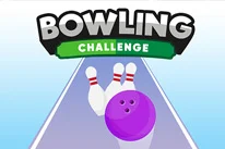 Juego online Bowling Challenge