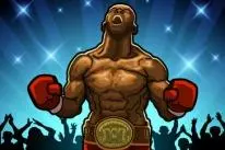 Juego online Boxing Stars