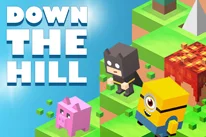 Juego online Down the Hill