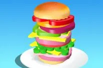 Juego online Hamburger