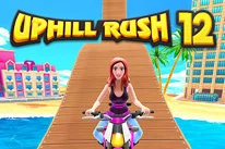Juego online Uphill Rush 12