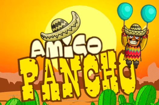 Amigo Pancho - Portada oficial