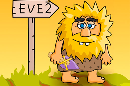 Adam and Eve 2 - Portada oficial