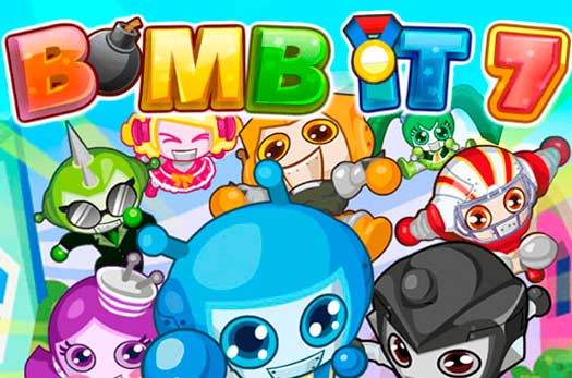 Bomb it 7 - Portada oficial