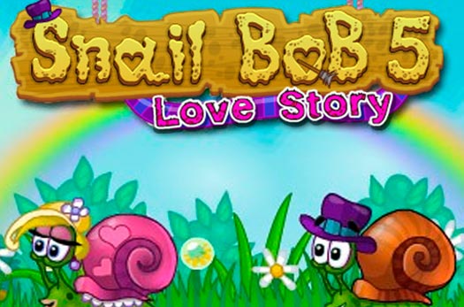 Snail Bob 5 - Portada oficial