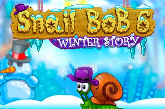 Snail Bob 6 - Portada oficial