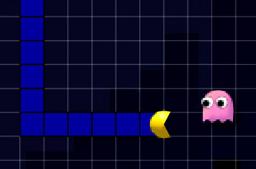 Pac-Xon - Portada oficial