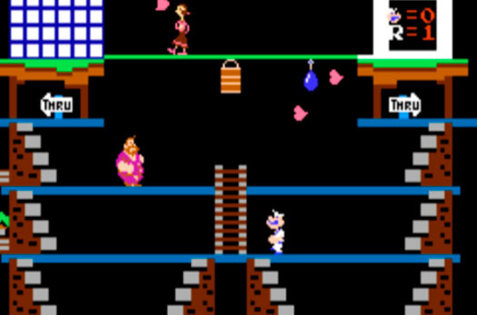 Popeye - Portada oficial