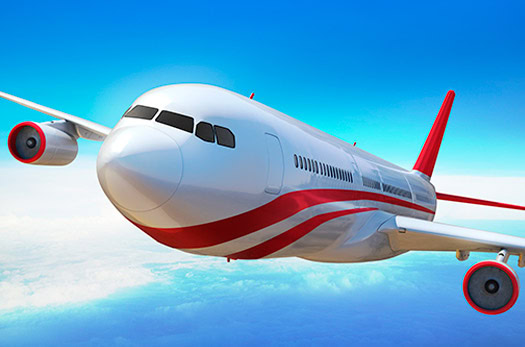 Boeing Flight Simulator 3D - Portada oficial