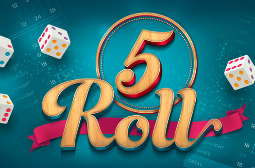 5 Roll - Portada oficial