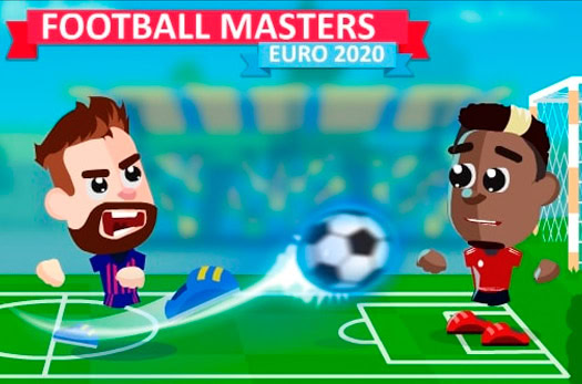 Football Masters - Portada oficial
