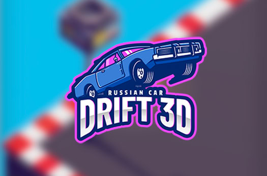 Russian Car Drift 3D - Portada oficial