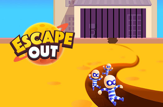 Escape Out - Portada oficial