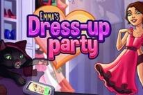 Emma’s Dress-Up Party