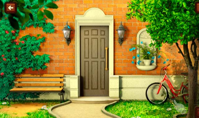 Captura del juego 100 Doors Games: Escape from School