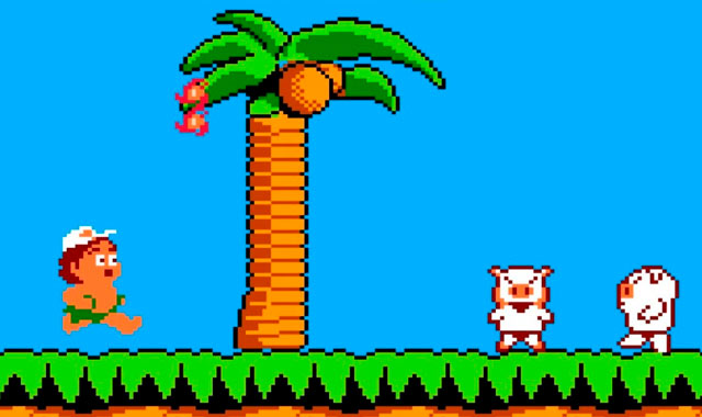 Hudson's Adventure Island Online – ¡Juega Gratis!