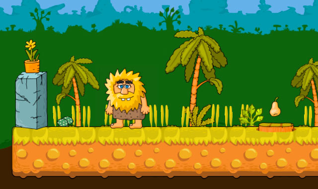 Captura de pantalla de Adam and Eve Go 2