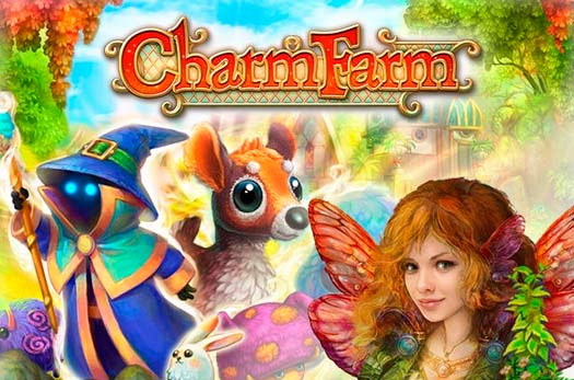 Charm Farm - Portada oficial
