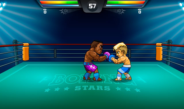 Captura de pantalla de Boxing Stars