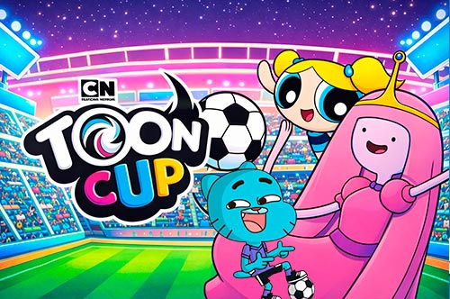 Jugar a Copa Toon