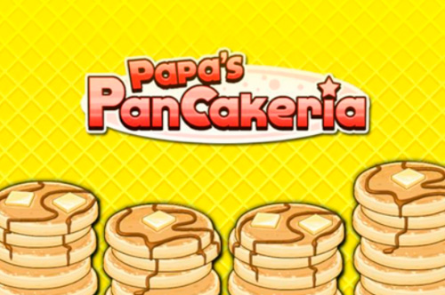 Jugar a Papa’s Pancakeria