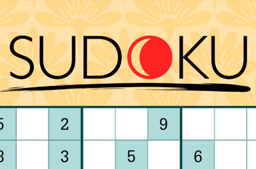 Sudoku - Portada oficial