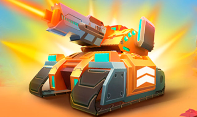 Tank Zombies 3D - Portada oficial