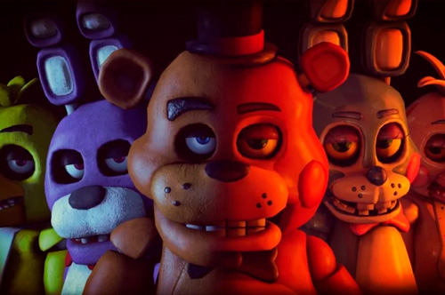 Jugar a Five Nights at Freddy’s