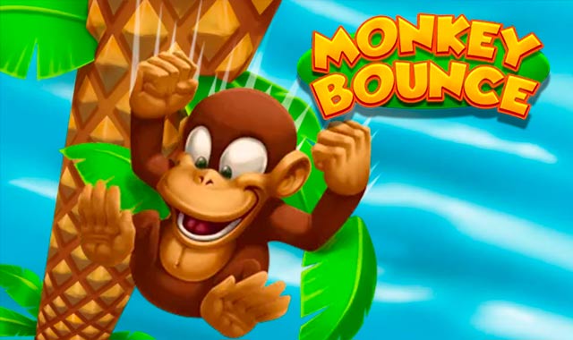 Monkey Bounce - Portada oficial