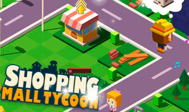 Shopping Mall Tycoon - Portada oficial