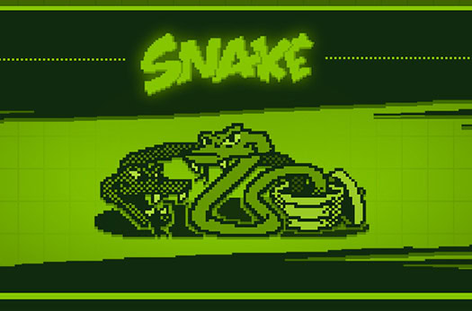 Snake - Portada oficial