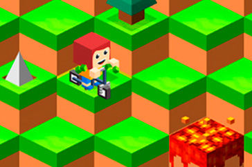 Down the Hill - Portada oficial