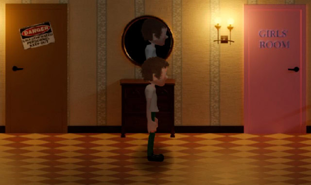 Captura de pantalla de Cursed Dreams