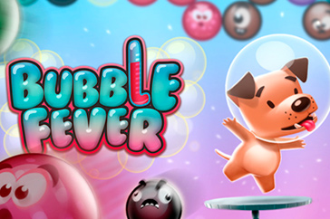 Atom & Quark: Bubble Fever - Portada oficial