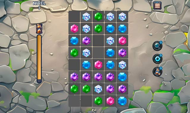 Captura de pantalla de Crystal Connect