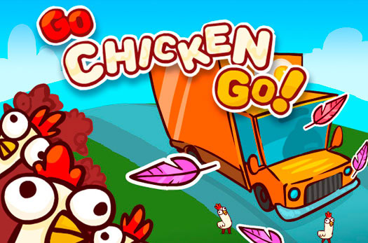 Go Chicken Go - Portada oficial