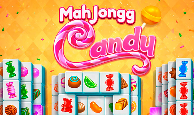 Mahjongg Candy - Portada oficial