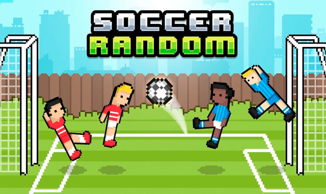 Soccer Random - Portada oficial