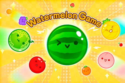 Jugar a Watermelon Game