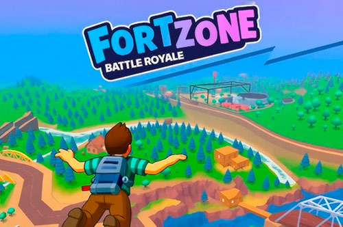 Jugar a Fortzone Battle Royale
