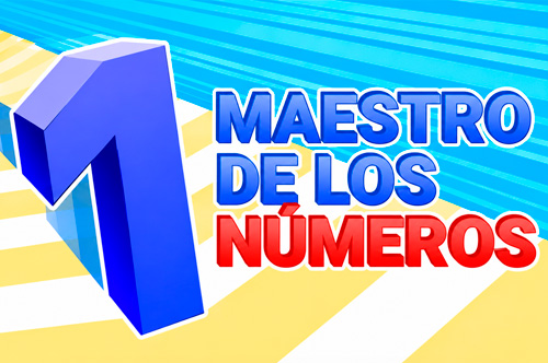Jugar a Maestro de los Números