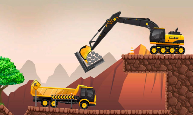 Captura de pantalla del juego City Constructor