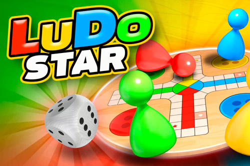 Ludo Star - Portada oficial