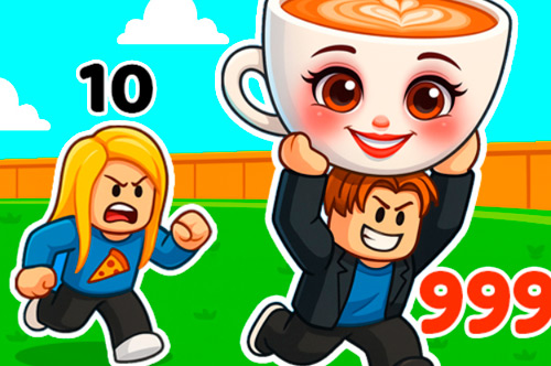 Steal Brainrot Arena - Portada oficial