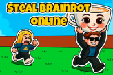 Portada del juego Steal Brainrot
