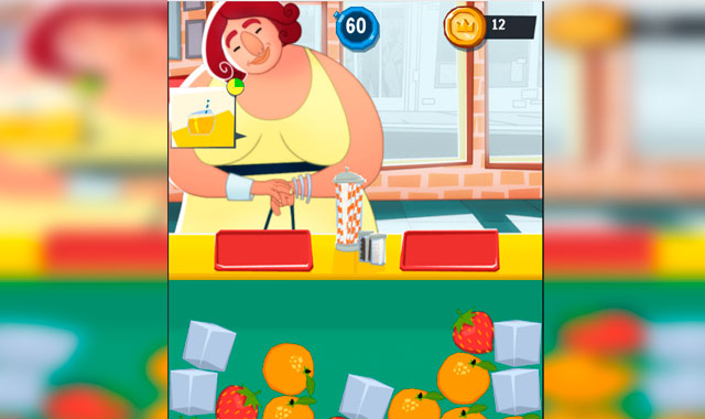 Captura de pantalla de Kitchen Bazar